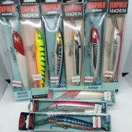 RAPALA MAGNUM CD-18,CD-14,CD-11