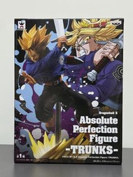 龍珠 Dragonball Z Absolute Perfection Figure - TRUNKS - 杜拉格斯