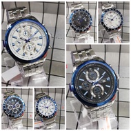 AD Steel Sports Edition With Date Watch AD Steel [Free Watch Box]