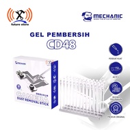 MECHANIC CD48 CAMERA CLEANER GEL hp LENS CLEANER 48PCS - MECHANIC CD48 CAMERA LENS DUST REMOVER - ME
