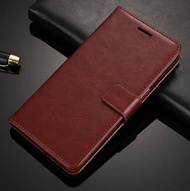 Cover Paradise Asus Zenfone Max Pro M1 Flip Cover Wallet Leather Case Classic Style / Case Asus Zenf
