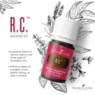 R.C YL Essential Oil 5ml / 15ml