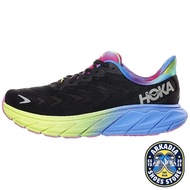 Hoka One One Men's Arahi 6 Running Shoes Black/Silver