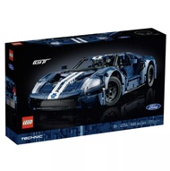 LEGO Technic 42154 2022 Ford GT by Bricks_Kp