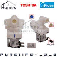 MIDEA/TOSHIBA INLET VALVE