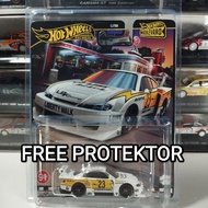 HOTWHEELS LB SUPER SILHOUETTE NISSAN SILVIA (S15)