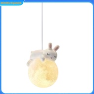 G9 Light Source Chandelier Modern Home Lighting Fixture Adorable Animal Planet Pendant Light with Le