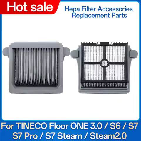 HEAP For Tineco Floor ONE 3.0 / S6 / S7 / S7 Pro / S7 Steam / Steam2.0 Vacuum Cleaner HEAP Filters R