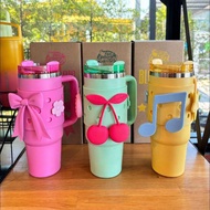 Amazon BLOSSOM BREEZE TUMBLER 30oz. coffee tumbler