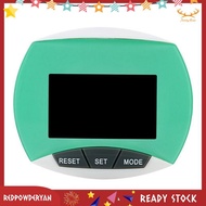 [Redpowderyan.] Seniors Step Counter Calories Counter for Walking Electronic Accurate Step Tracker f