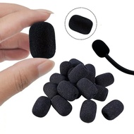 2PCS Foam Cover Windscreen Sponge For Sony Inzone H3/H5/H7/H9 Gaming Headset