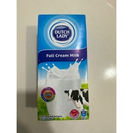 DUTCH LADY FULL CREAM MILK 1L