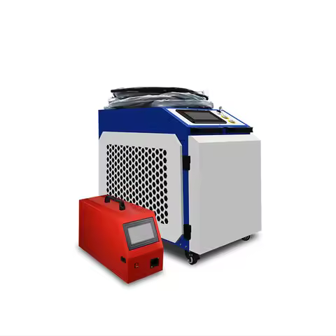 Best Quality 4 in 1 Handheld Metal Laser Welding Machine 1500w 2000w