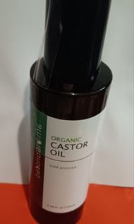 Organic India castor oil 100ml 有機印度蓖麻油