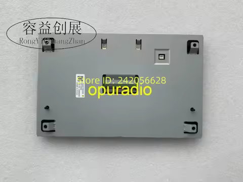 Brand New 8Inch LCD display LQ080Y5DZ10 LQ080Y5DZ06 screen for Opel Astra K Car DVD GPS navigation a