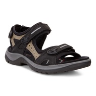 ECCO  รองเท้ารัดส้นผู้หญิง  รุ่น OFFROAD BLACK