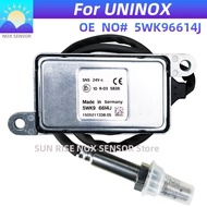 5WK96614J 5WK9 6614J 5WK96614I 5WK96614H Original New Nitrogen Oxygen Sensor Nox Sensor For Uninox 2