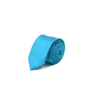 HIJAU Houseofcuff Tie Neck Tie Wedding Motif Best Man Satin Blue Green Neck Tie Blue Green