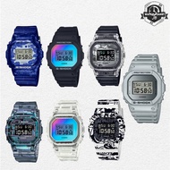 G-SHOCK DW-5600BBM-1 / DW-5600BWP-2DR / DW-5600NN-1DR / DW-5600SR-1DR / DW-5600SRS-7DR / DW-5600SKC-