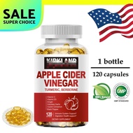 ACV Complex Capsules Supplement - Multi-Action Immune Support*