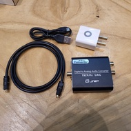 JNET DAC HS202 Audio Decoder