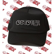 October October Trucker Hat