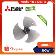 MITSUBISHI Original Fan Blade 16"/ 18" Replacement for Table Fan / Wall Fan / Tatami Fan