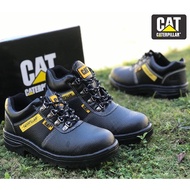 New style✴㍿Top Quality Safety Boot Caterpillar Workshop /Kasut Kerja Safety Shoes Berkualiti