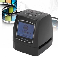 Slide Viewer Scanner  EU Plug AC100‑240V Film for Photo Studio