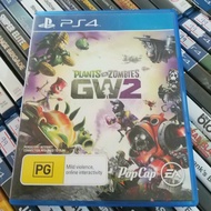 PS4 GAME PLANTS VS ZOMBIES GW 2 [USED]