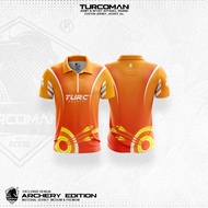 / jersey/printing jersey/memanah/archery/trc17