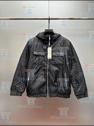 DIor 迪奧 官網款2025秋冬男士休閑連帽棉服夾克外套88外套 羽絨 襯衫 毛衣 冷衫
