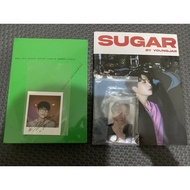 Sealed ALBUM GOT7 & SUGAR YOUNGJAE BENEFIT CTOWN JINYOUNG