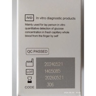 YUWELL Diabetes Glucose Test Strips Blood Glucose Strips Suitable For 710 720 301 582 586 580 590 Bl