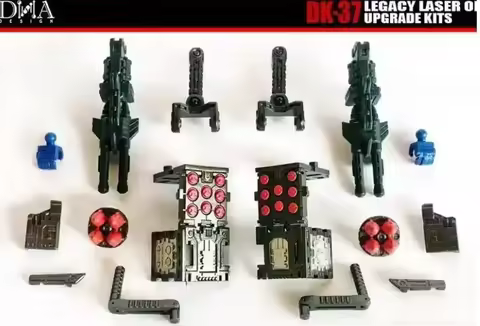 Dna Design Dk-37 Upgrade Kit In Stock