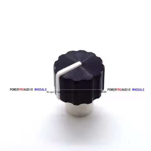 Elastic Turntable Adjustment Knob Caps - Compatible with Pioneer DAA1406 DDJ1000, XDJXZ, DDJ - SZ & 