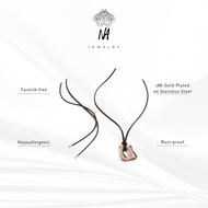 najewelry LIQUID CHAIN NECKLACE