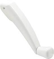 Prime-Line TH 22253 Folding Crank Handle for 11/32 In. Spindle Casement and Awning Window Operator –