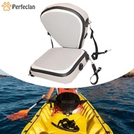 [Perfeclan] Kayak Boat Seat ,Canoe Backrest Seat, ,Replacement, Boat Seat Fishing Seat for Kayak Drifting Bleachers Fishing Boat