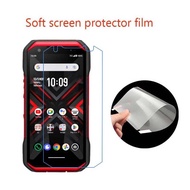 Matte Anti-Glare /Clear HD Soft PET Screen Protector Protective Guard Film For KYOCERA Kyocera Torqu