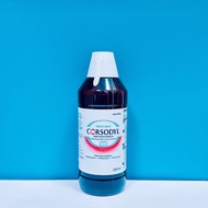 💥清倉特價 👄德國 Corsodyl Mouthwash 漱口水 🌊 600毫升 🩵$95（原價$149🤯） ♻️expiry date 有效日期2027年2月 🇩🇪德國生產  #漱口水 # 健康 #