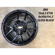 NEW RIM BBS 15 INCHI