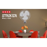 Usha Striker Hi-Speed 400 mm 3 Blades Wall Fan (White)