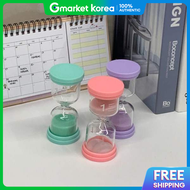 Macaron Desk 1-Minute Hourglass Timer
