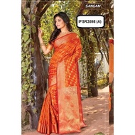 Handloom Cotton Saree