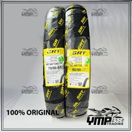 GRT 668 MOTOSIKAL TAYAR 70/90 80/90 90/80 120/70 17 BUNGA SPORT RAIN TUBELESS TYRE