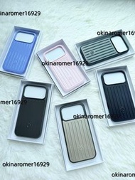 日默瓦Rimowa 適用蘋果17 Pro Max手機殼