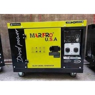 Marpro USA Diesel Silent Generator 15KVA