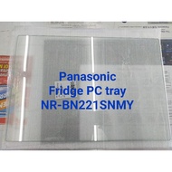 Panasonic Fridge PC Tray Tempered Glass NR-BN221