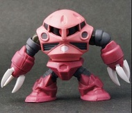 Bandai ガシャポン戦士NEXT 16 SD 高達扭蛋 (MSM-07S 紅魔蟹)